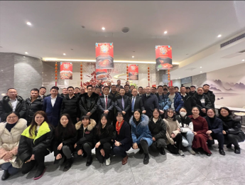 “大展宏兔，再創(chuàng)輝煌”——英卡電子2023表彰大會及年會精彩回顧