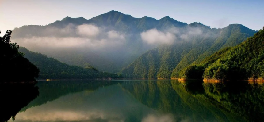 錢(qián)江源國(guó)家森林公園—智慧森林防火
